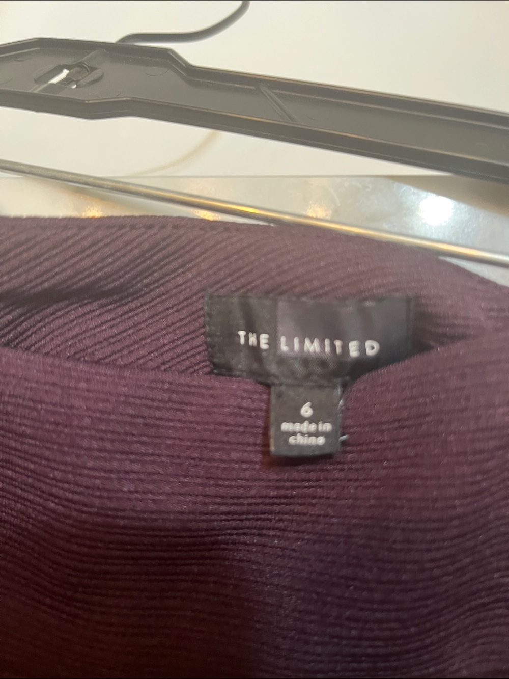 The Limited Plum Circle Skater Skirt - Bundle for Free Shipping - Picture 4 of 4